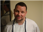 head chef Stephen Humphries
